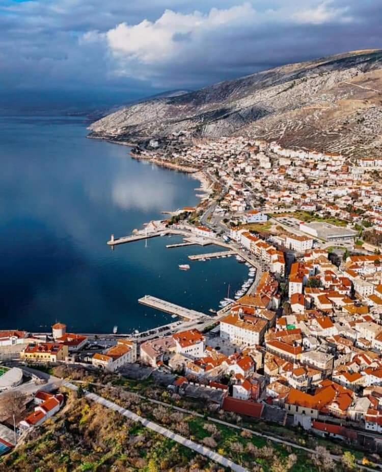 Apartman Nata Senj  Exterior foto